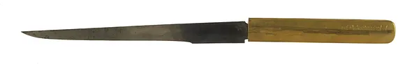 Kozuka with Horse under a Cherry Tree