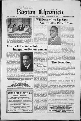 Boston Chronicle