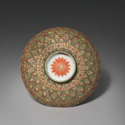 Chow Bowl (lid)