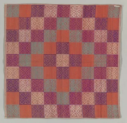 Headcloth (Yakan seputangan)