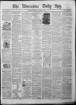 Worcester Daily Spy