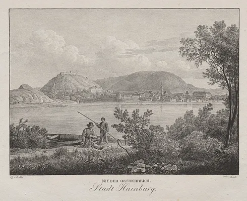 Nieder-oesterreich, Stadt Hainburg