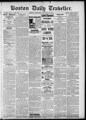 Boston Daily Traveller