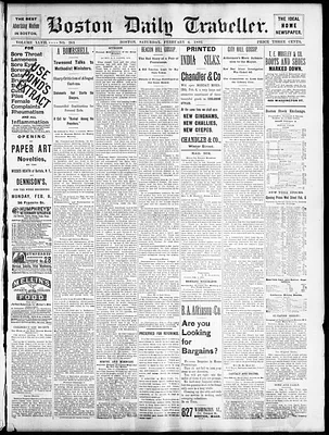 Boston Daily Traveller