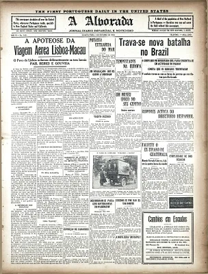 A Alvorada