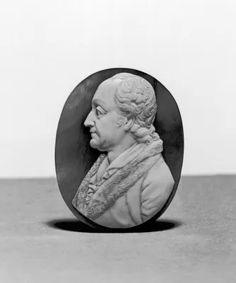 Box for Cameo Portrait of William Wenthworth Fitzwilliam, 4th Earl of Fitzwilliam (1748–1833)