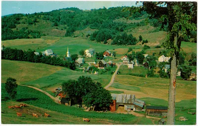 Greetings from Shenandoah Valley, Virginia