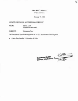 Sunday, October 1, 2000