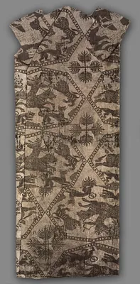 Fragments of a Caftan