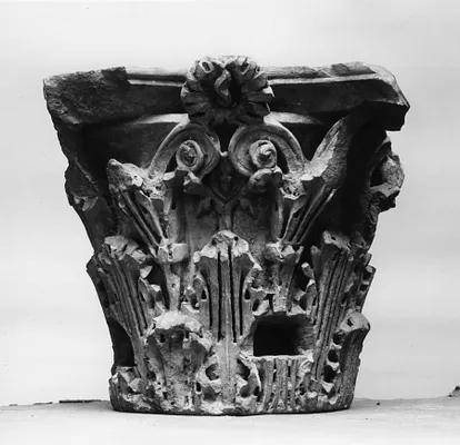 Corinthian Capital