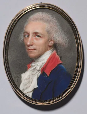 Portrait of a Man
