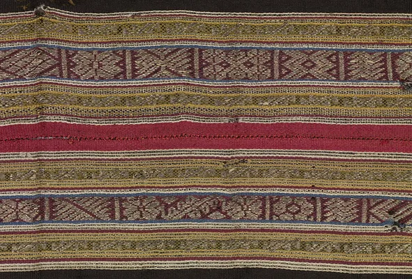 ""Lliclla"" (Woman's Wrap)