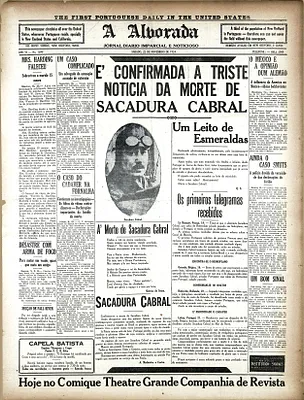 A Alvorada