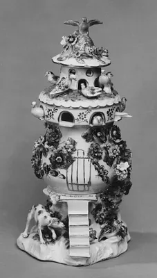 Potpourri Vase