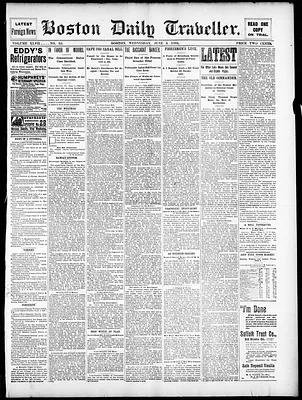Boston Daily Traveller
