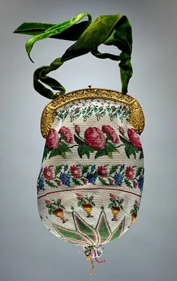 Beaded Bag