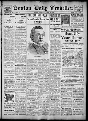 Boston Daily Traveller
