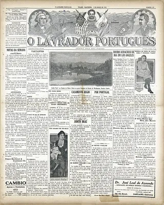 O Lavrador Portuguez
