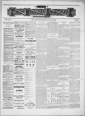 The East Boston Advocate