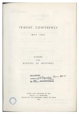 Trident Conference