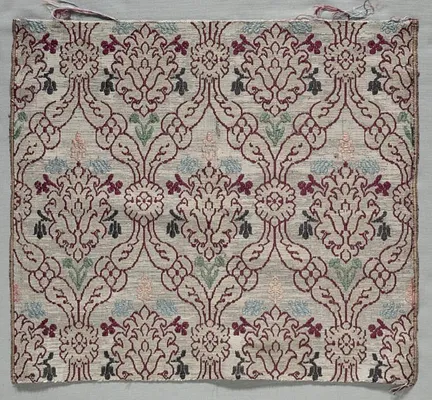 Brocaded Textile