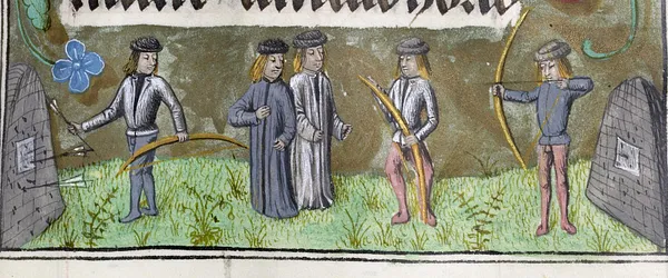 Archery Contest