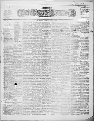 The East Boston Advocate