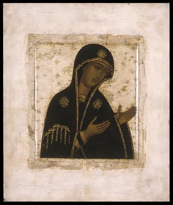Virgin Mary