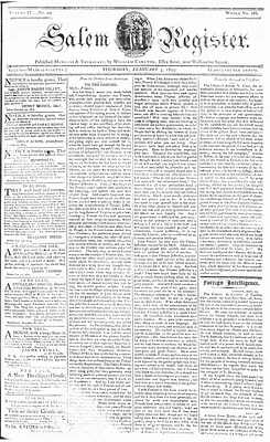 The Salem Register