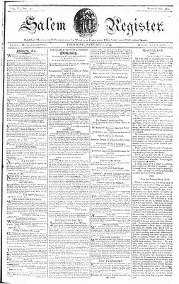 The Salem Register