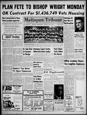 Mattapan Tribune