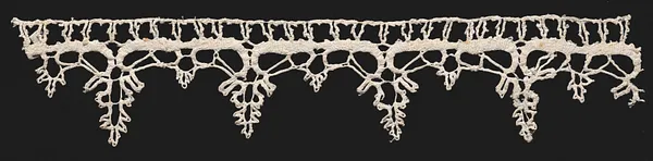 Lace Edging of Points