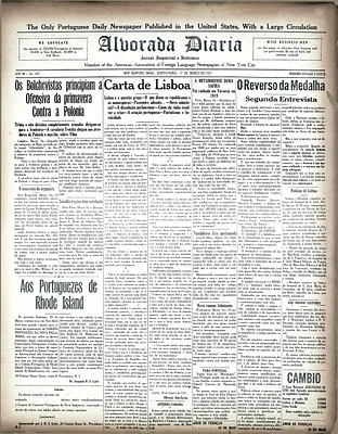 Alvorada Diaria