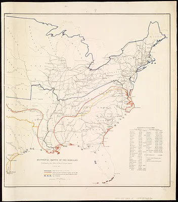 Historical sketch of the rebellion