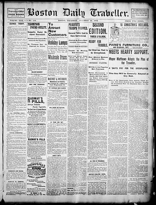 Boston Daily Traveller