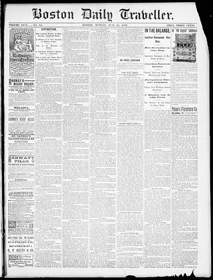 Boston Daily Traveller