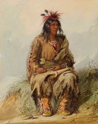 Iroquois Indian