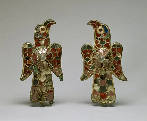 Eagle Fibula