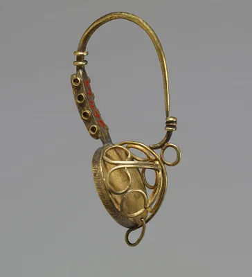 Basket Earring