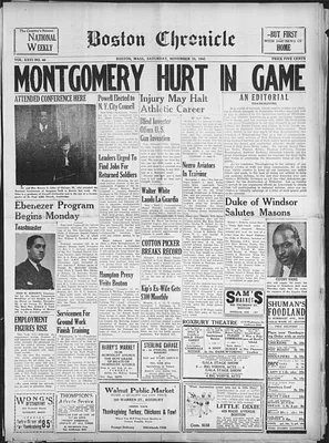 Boston Chronicle