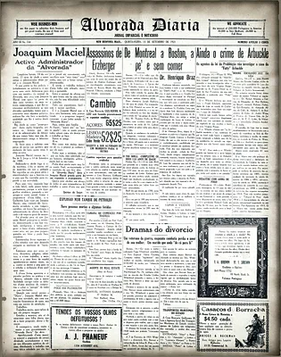 Alvorada Diaria