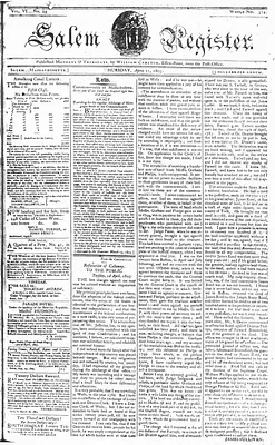The Salem Register