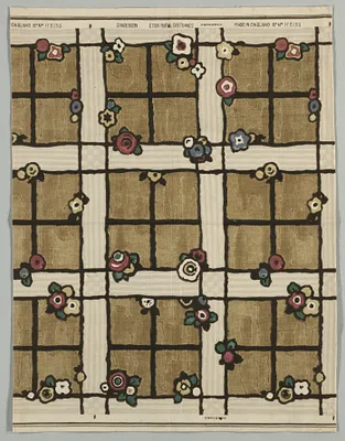 Eton Rural Cretonne (No. 172135)