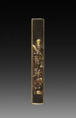 Knife Handle (Kozuka)
