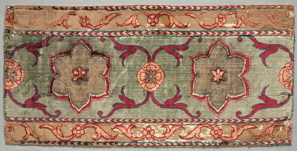 Fragment of Border
