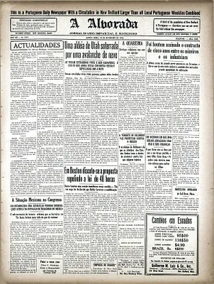 A Alvorada