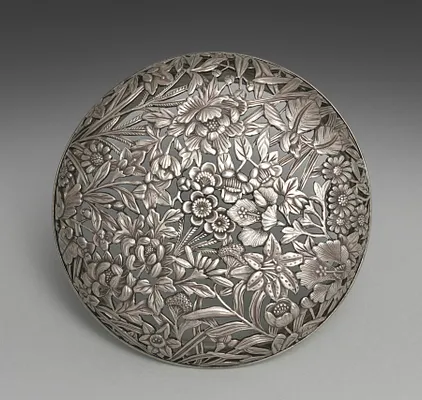 Lid for an Incense Burner