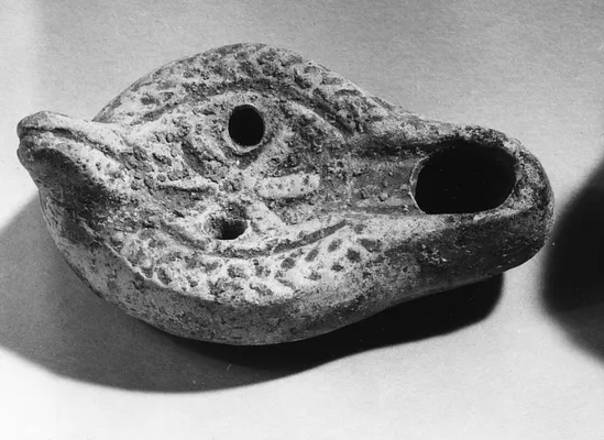 Oil Lamp