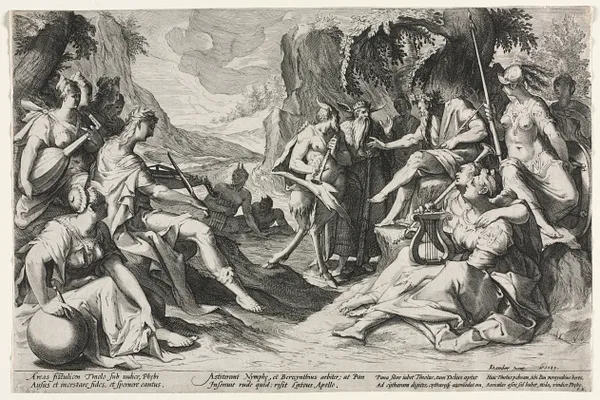 The Judgment of Midas
