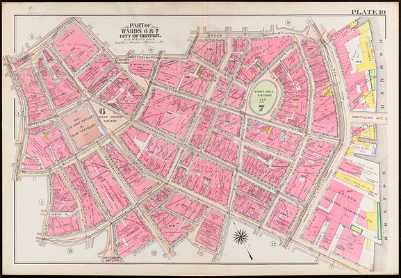 Atlas of the city of Boston, Boston proper and Back Bay
